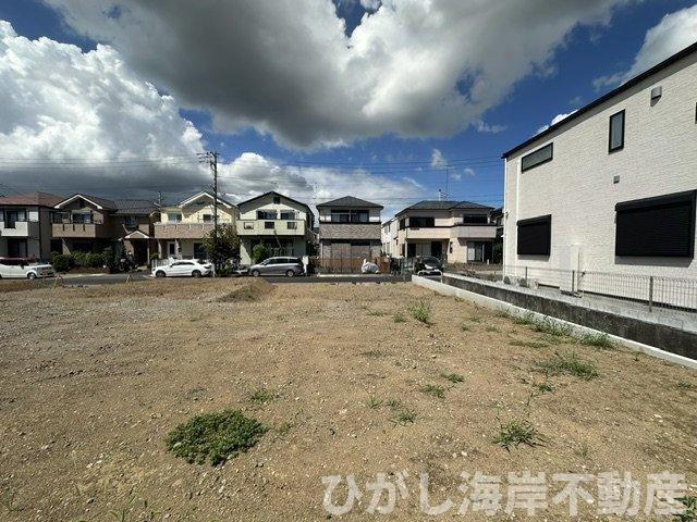 茅ヶ崎市高田4丁目　売地　全９区画の外観|現地外観