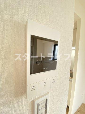 大阪市東淀川区東中島２丁目の賃貸マンションのセキュリティ|参考写真