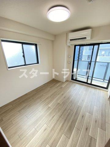 大阪市東淀川区東中島２丁目の賃貸マンションの居間・リビング|参考写真