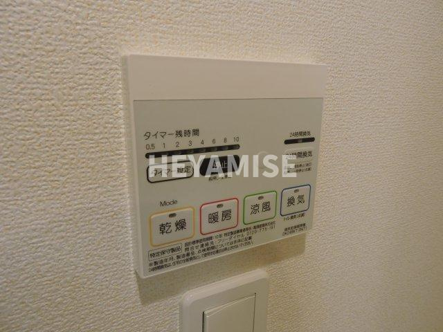 ル・ソレイユの設備