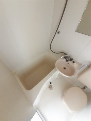 シティパレス清水町Ⅲの浴室