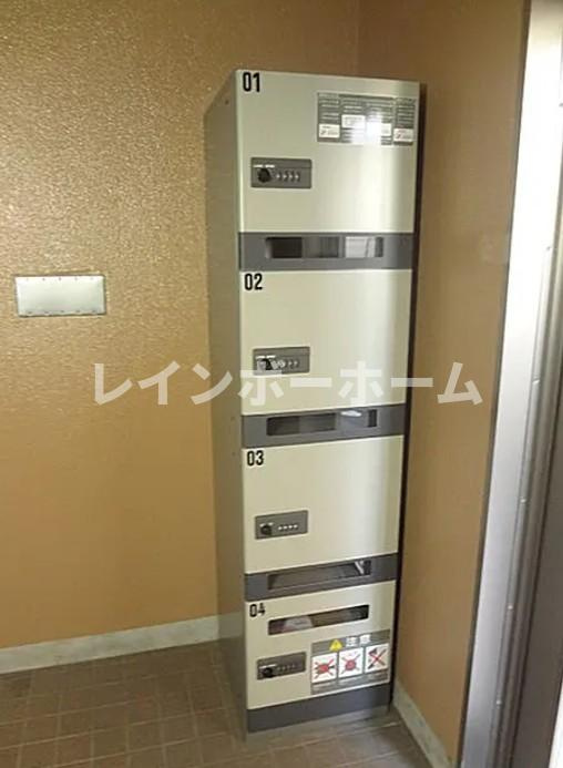 ソレイユ市川のその他共用部分