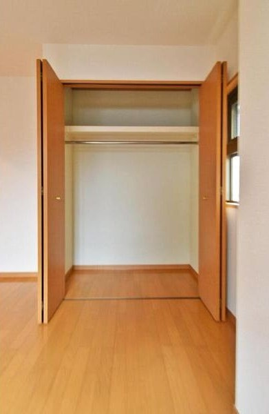 グローヴ大久手Ｂ棟の収納