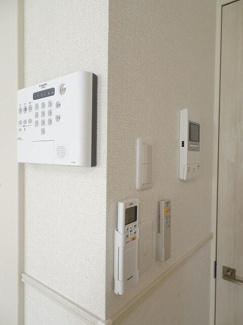 【セキュリティ】 | カナンクロエ門前仲町