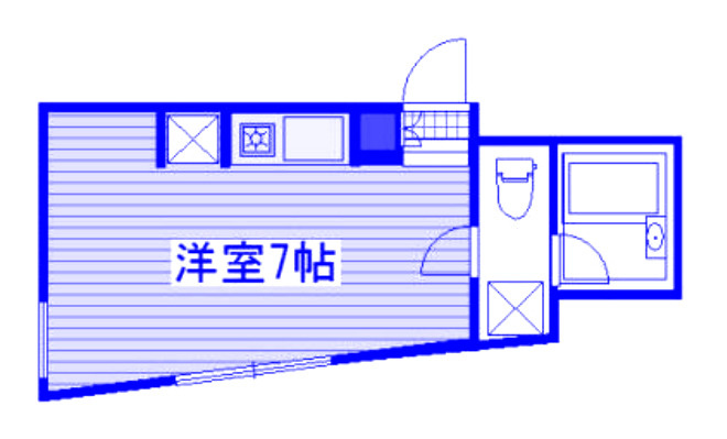 ゼフィール大宮