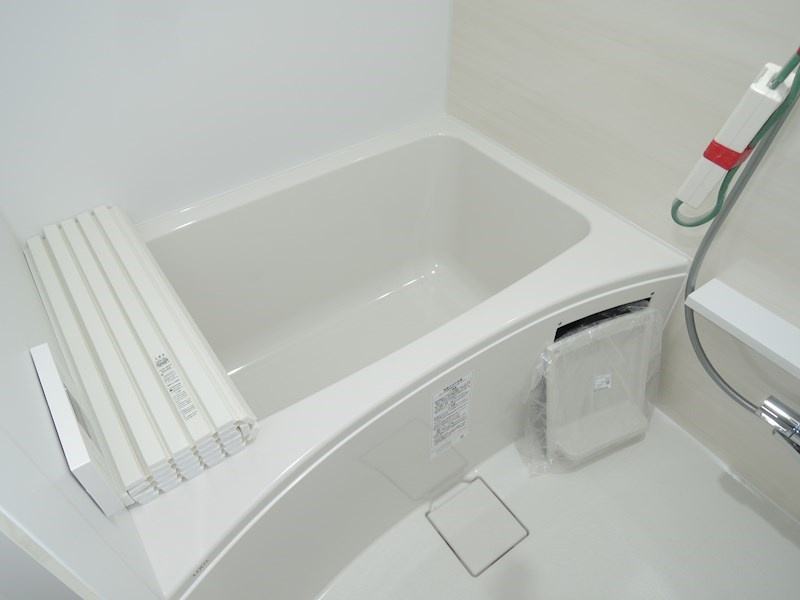 川崎市多摩区菅北浦２丁目の賃貸マンションの浴室