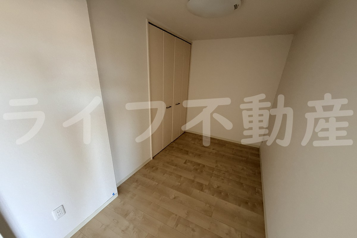 サンブライト今里の内装|内装です