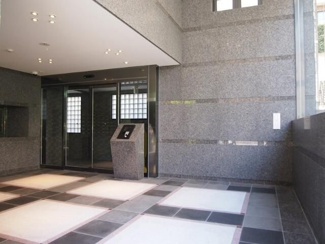 ルーブル泉岳寺前のその他共用部分