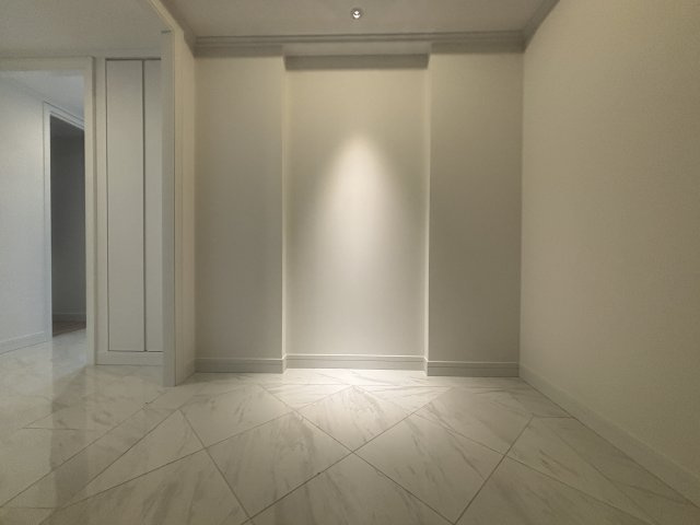 グラングリーン大阪 THE NORTH RESIDENCEの玄関