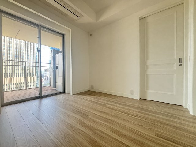グラングリーン大阪 THE NORTH RESIDENCEの居間・リビング