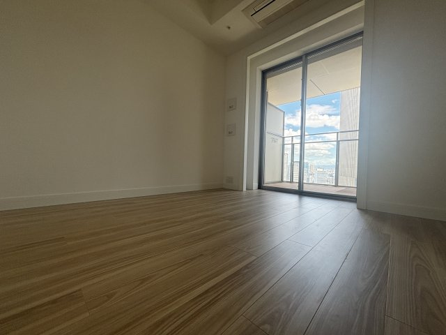 グラングリーン大阪 THE NORTH RESIDENCEの居間・リビング