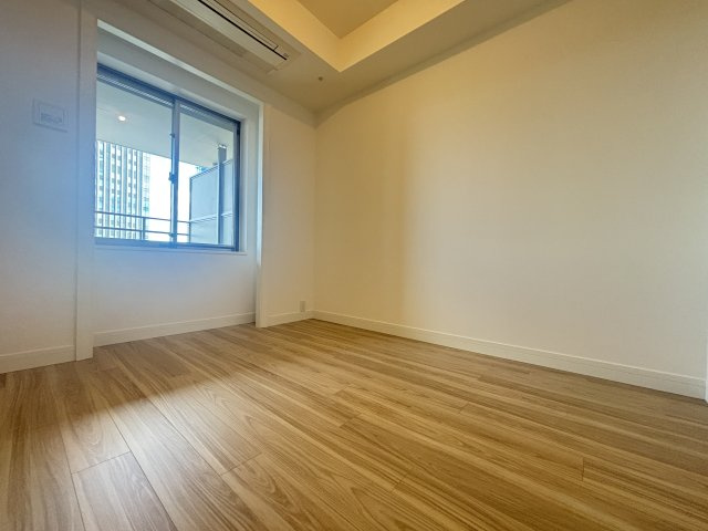グラングリーン大阪 THE NORTH RESIDENCEの洋室
