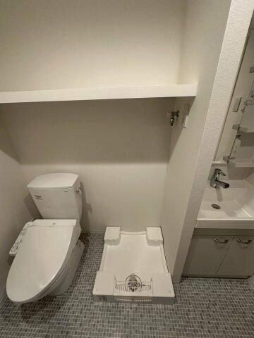 ＧＥＮＯＶＩＡ西川口Ⅲのトイレ