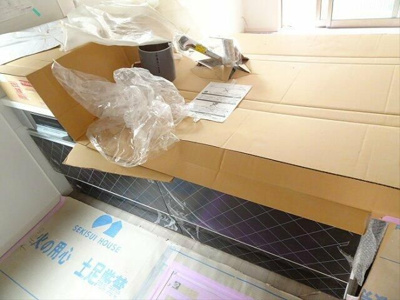 【キッチン】 | ミラコロエッフェ