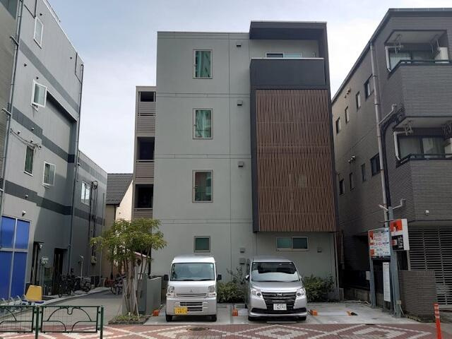 RTAの外観