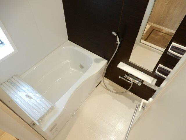 RTAの浴室