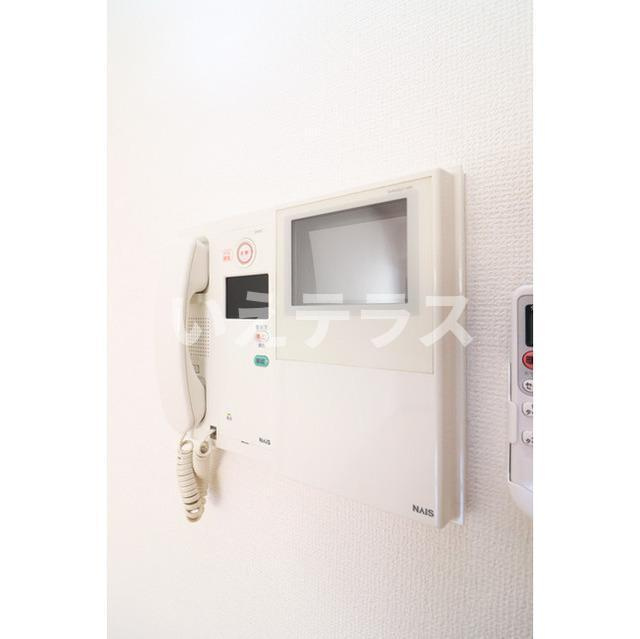 ロイヤルヒル神戸三ノ宮Ⅱのセキュリティ