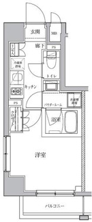 【間取り】 | ル・サレーヴ