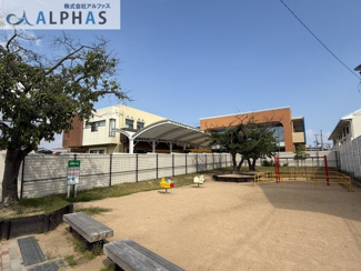 【駐車場】 | 明石市北朝霧丘　一戸建て | ◆有瀬幼稚園◆
明石市在住のお子様でも通えます♪
約850ｍ