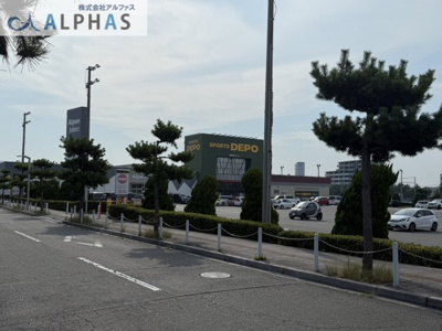 【周辺】 | 明石市北朝霧丘　一戸建て | ◆スポーツデポ明石大蔵海岸店◆