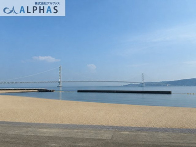 【その他】 | 明石市北朝霧丘　一戸建て | ◆大蔵海岸◆
♪車で約8分♪