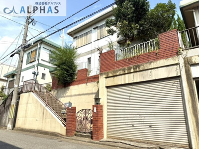 【外観】 | 明石市北朝霧丘　一戸建て | ◆閑静な住宅街の1区画♪