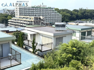 【展望】 | 明石市北朝霧丘　一戸建て | ◆高台に位置しており水害なども安心です♪
