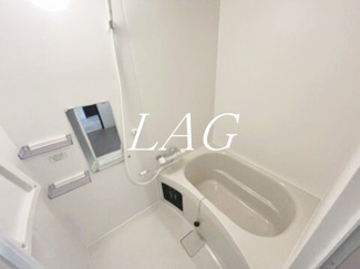 【浴室】 | ジーメゾン見沼大和田カトレア | お風呂です。