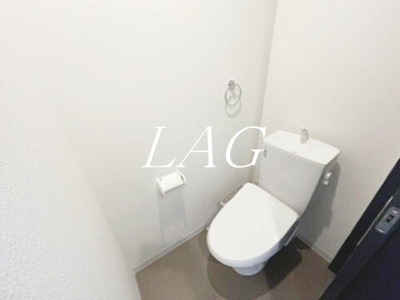 【トイレ】 | ジーメゾン見沼大和田カトレア | トイレです。