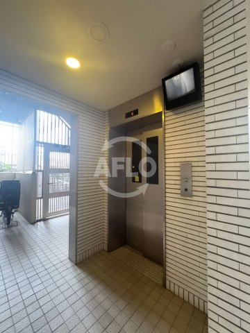 LAVIS　南住吉小学校区のその他共用部分|LAVIS（ラヴィ）　エレベーター