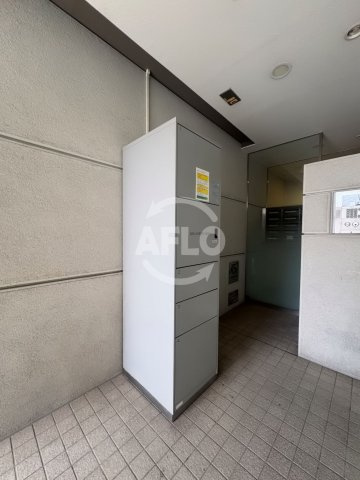 LAVIS　南住吉小学校区のその他共用部分|LAVIS（ラヴィ）　宅配ボックス