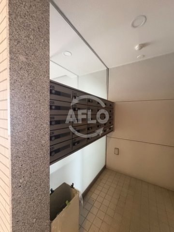 LAVIS　南住吉小学校区のその他共用部分|LAVIS（ラヴィ）　メールボックス