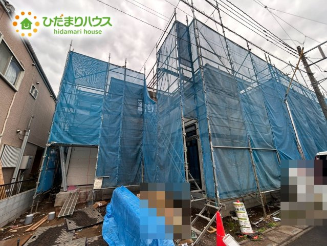 上尾市東町6期　新築戸建　02