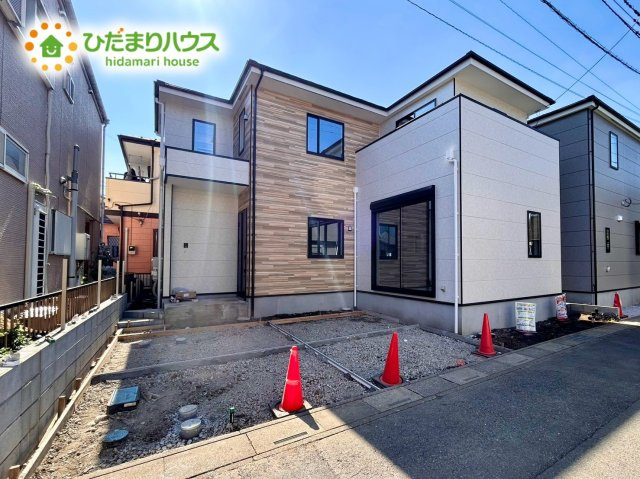 上尾市東町6期　新築戸建　02