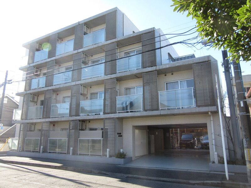 VannAmorの外観
