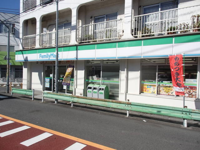 プティメゾンのその他|ファミリーマート緑が丘駅前店