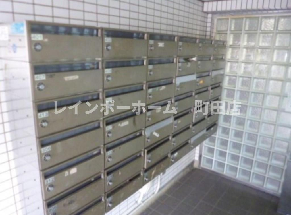 ウィンベルソロ鶴川１※初期費用分割あと払いサービス利用可能物件のその他共用部分