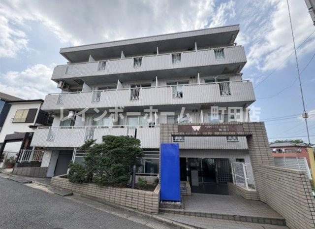 ウィンベルソロ鶴川１※初期費用分割あと払いサービス利用可能物件の外観