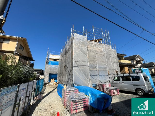 栗東市中沢　新築一戸建て