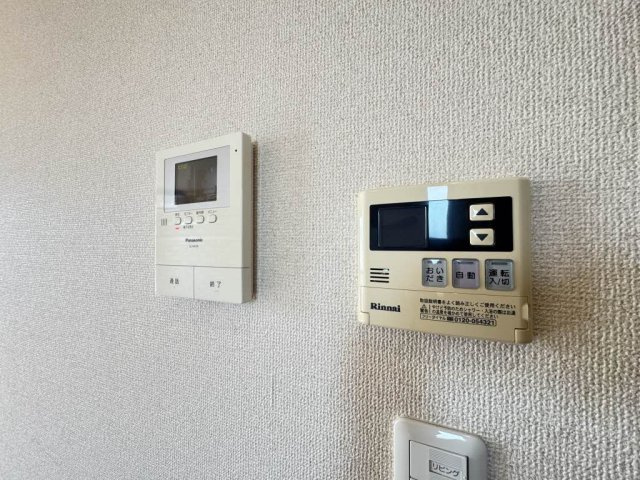 アルビコッカ大川のセキュリティ