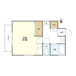 【間取り】 | リトルフォレスト