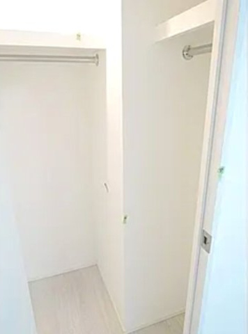 プレール・ドゥーク蔵前の収納