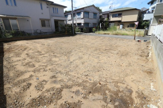 【土地図】 | 市川市鬼越一丁目土地（建築条件付）