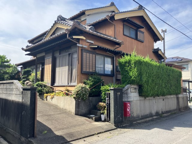 碧南市志貴町の外観