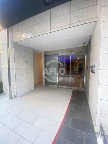 セレニテ本町リアンのエントランス|セレニテ本町リアン　エントランス