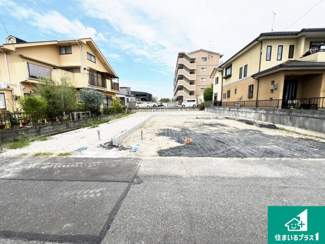 栗東市中沢　新築一戸建て