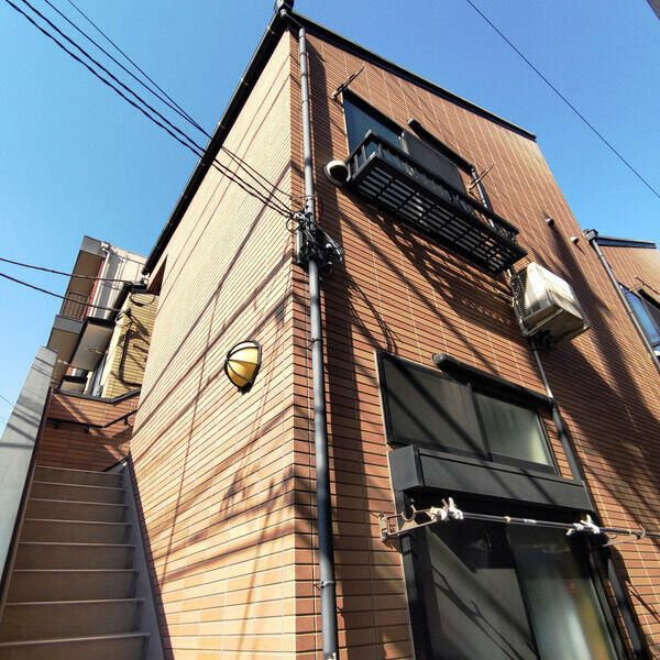 エメラルドⅡの外観