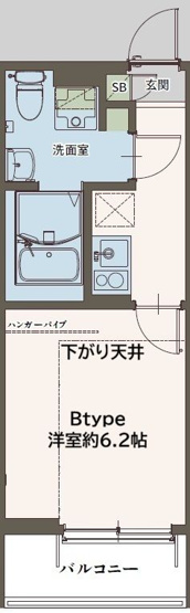 【間取り】 | AgrandeOdakyu-sagamihara4(エイグランオダキュウサガミハラⅣ)