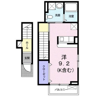 【間取り】 | グランシャイン
