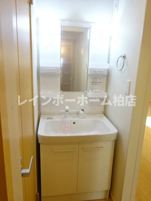 【仲介手数料：50％OFF】対象物件！の洗面所|使いやすい洗面所です